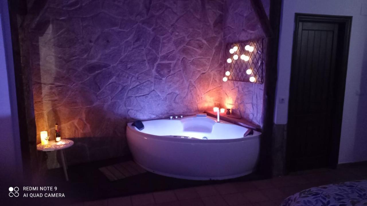 베나오카스 La Casa De La Lobita 빌라 외부 사진