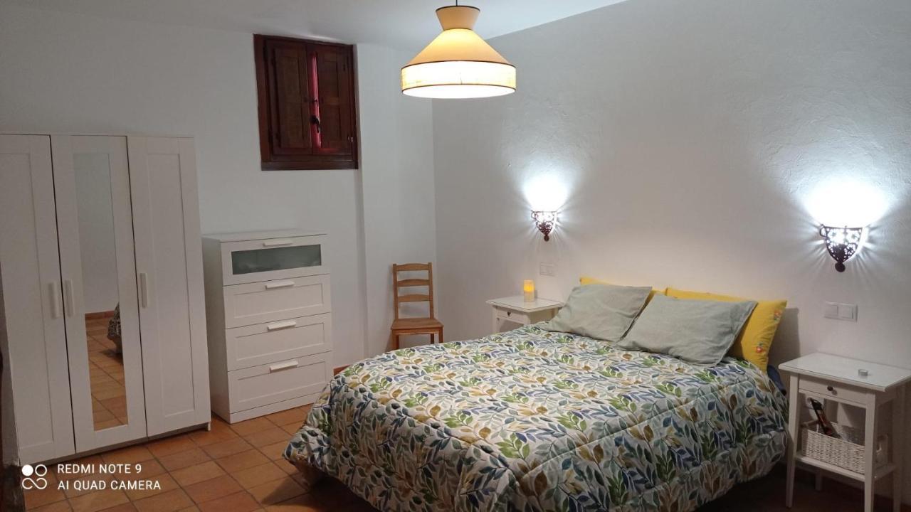베나오카스 La Casa De La Lobita 빌라 외부 사진