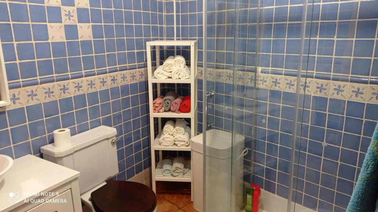 베나오카스 La Casa De La Lobita 빌라 외부 사진