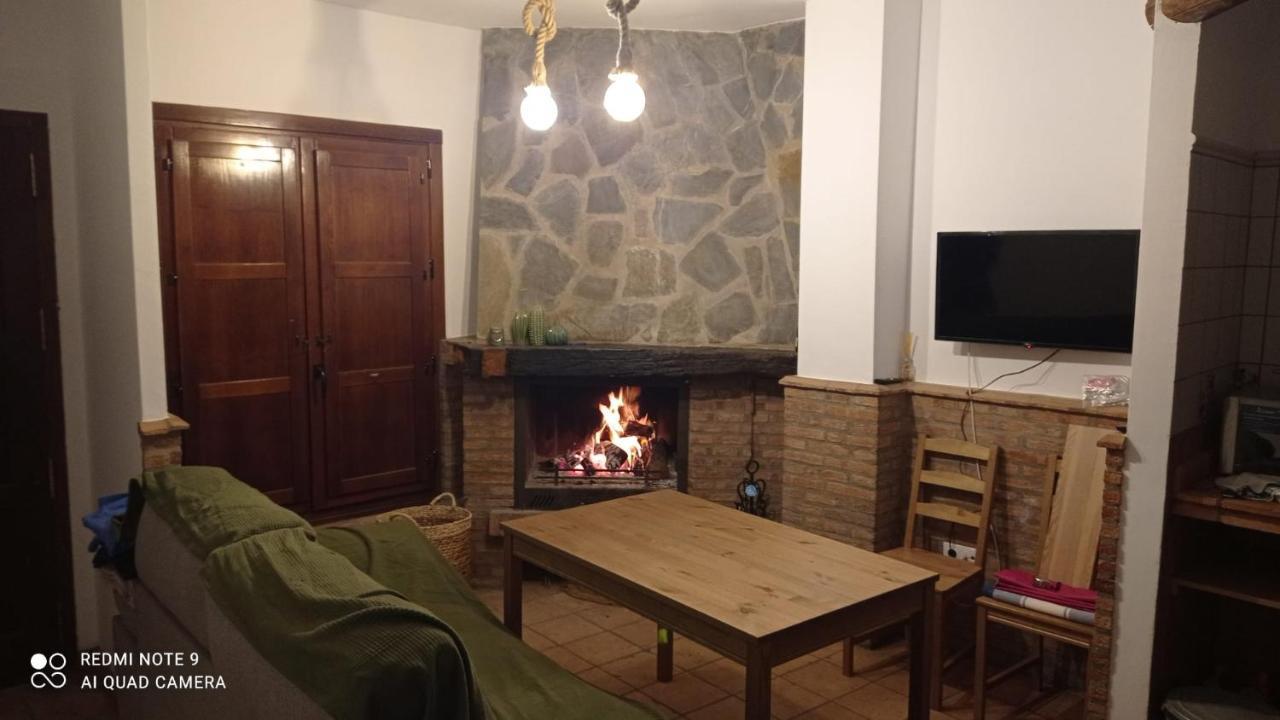 베나오카스 La Casa De La Lobita 빌라 외부 사진