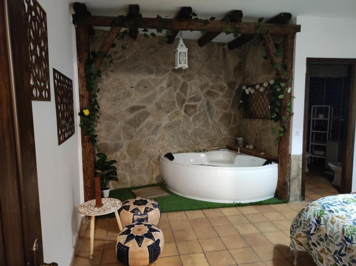 베나오카스 La Casa De La Lobita 빌라 외부 사진